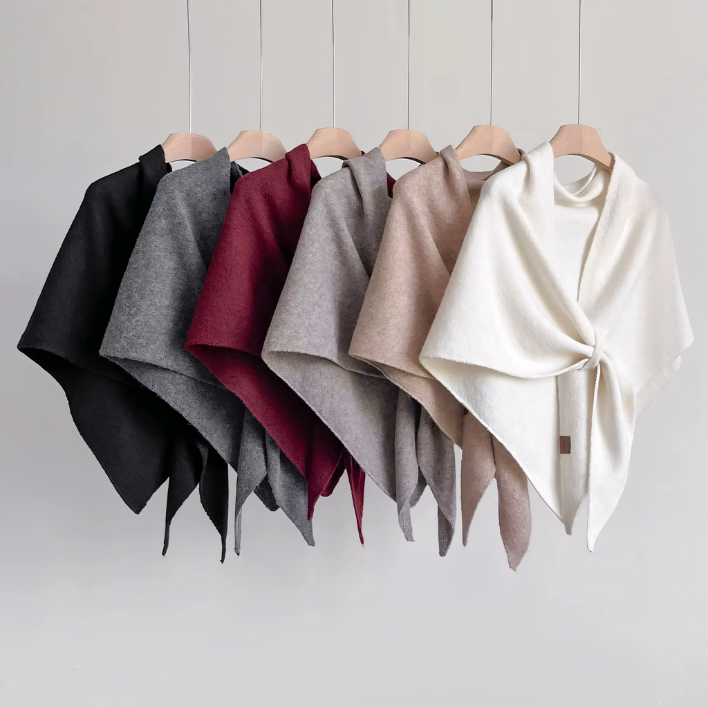 The Auréle - Classic Loop Shawl