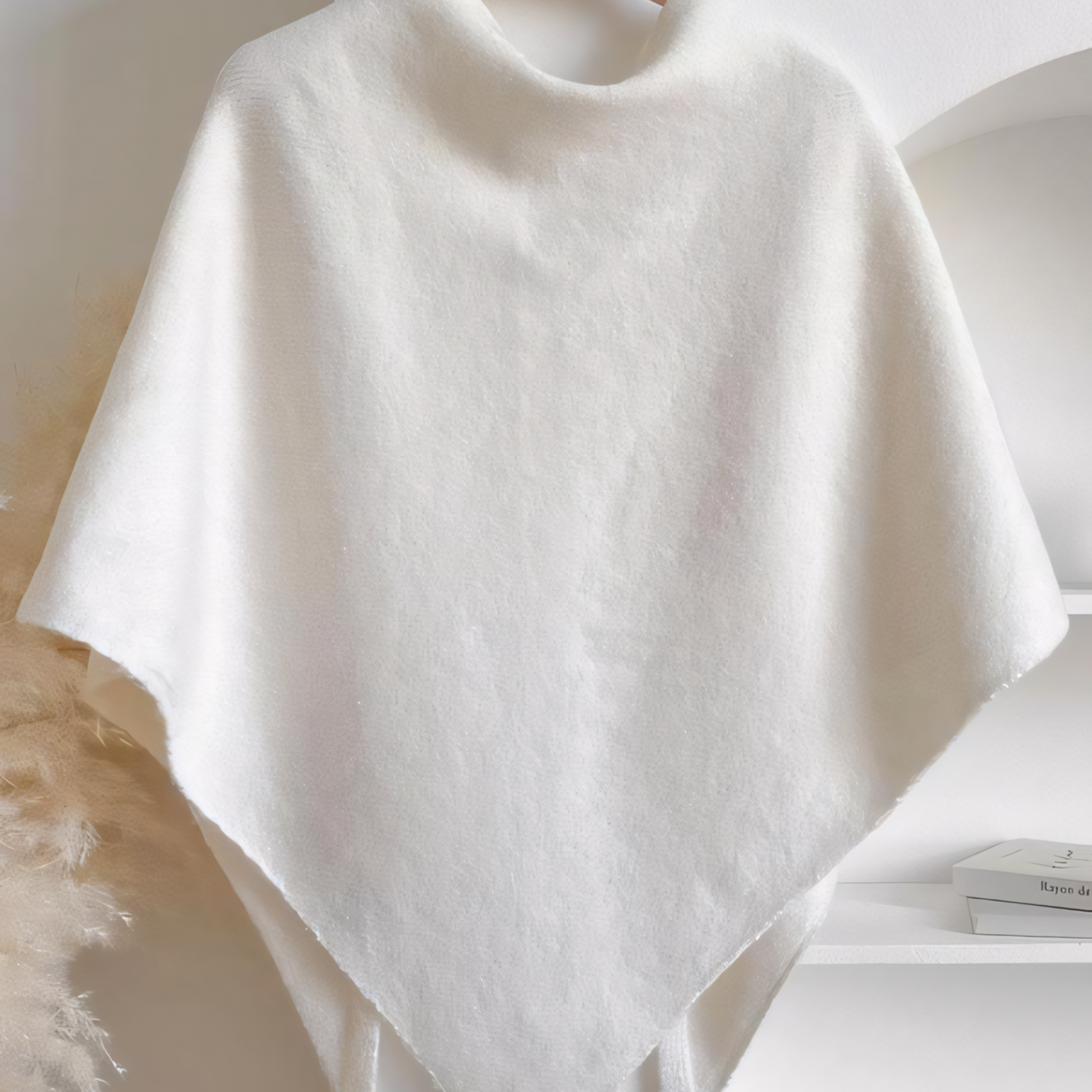 The Auréle - Classic Loop Shawl