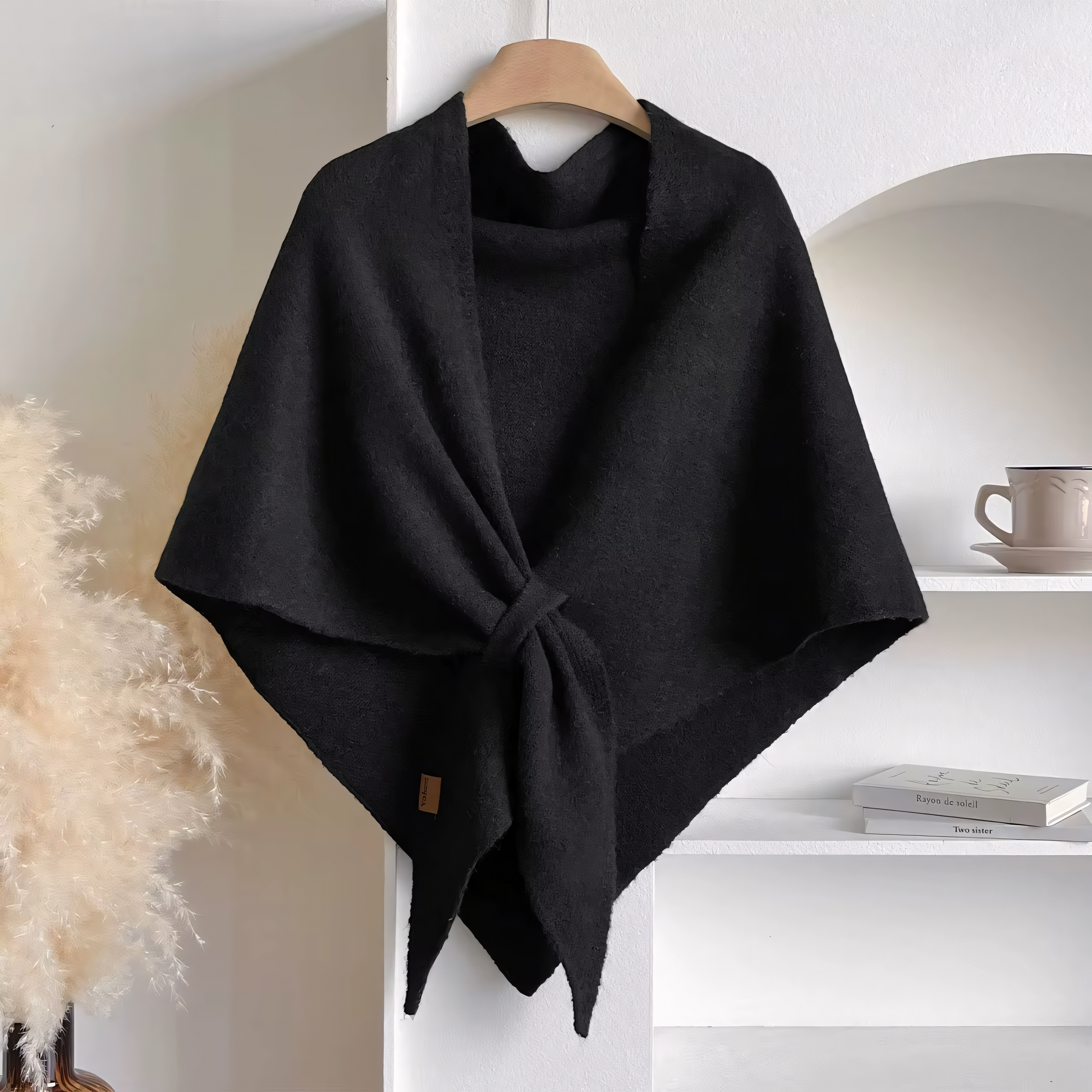 The Auréle - Classic Loop Shawl