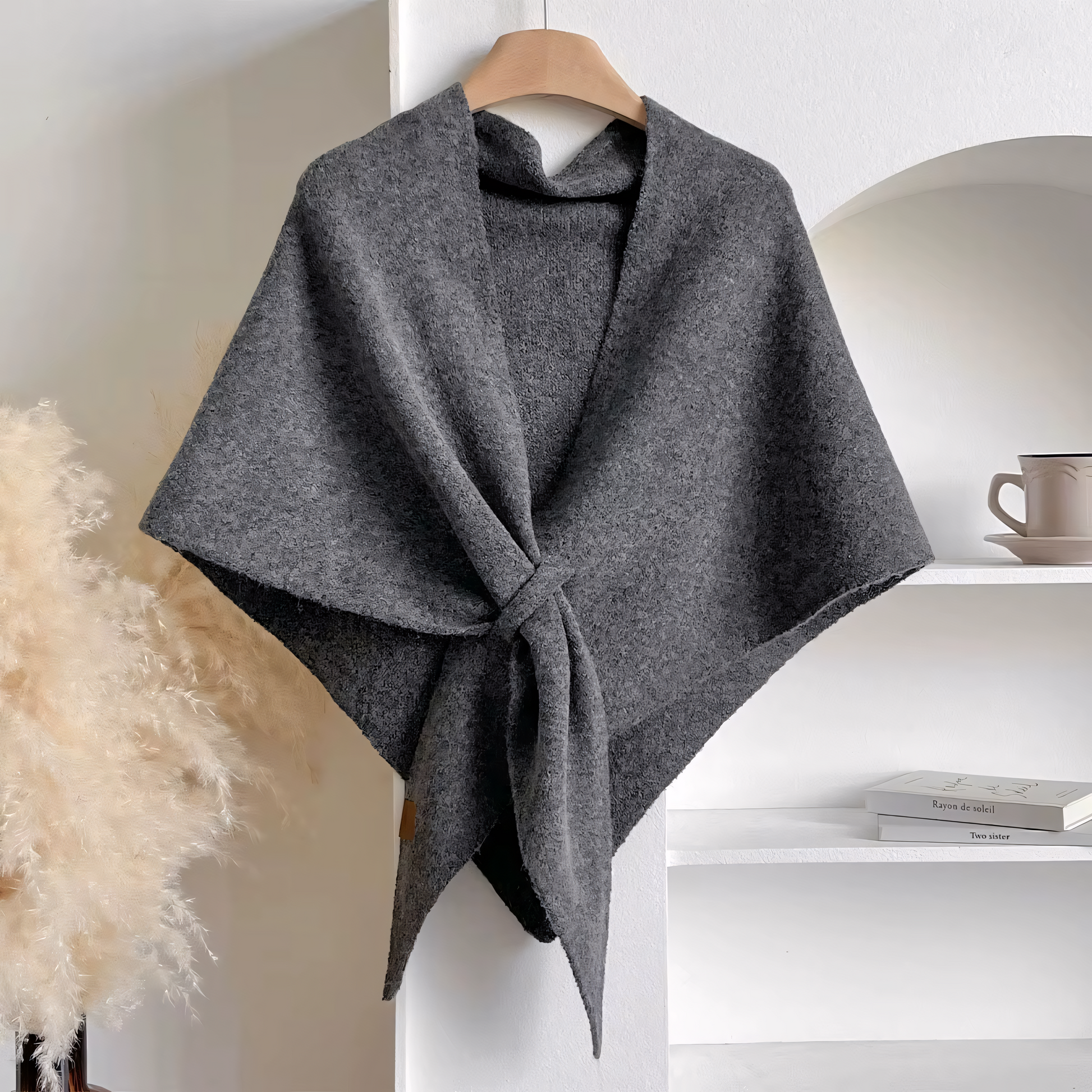 The Auréle - Classic Loop Shawl