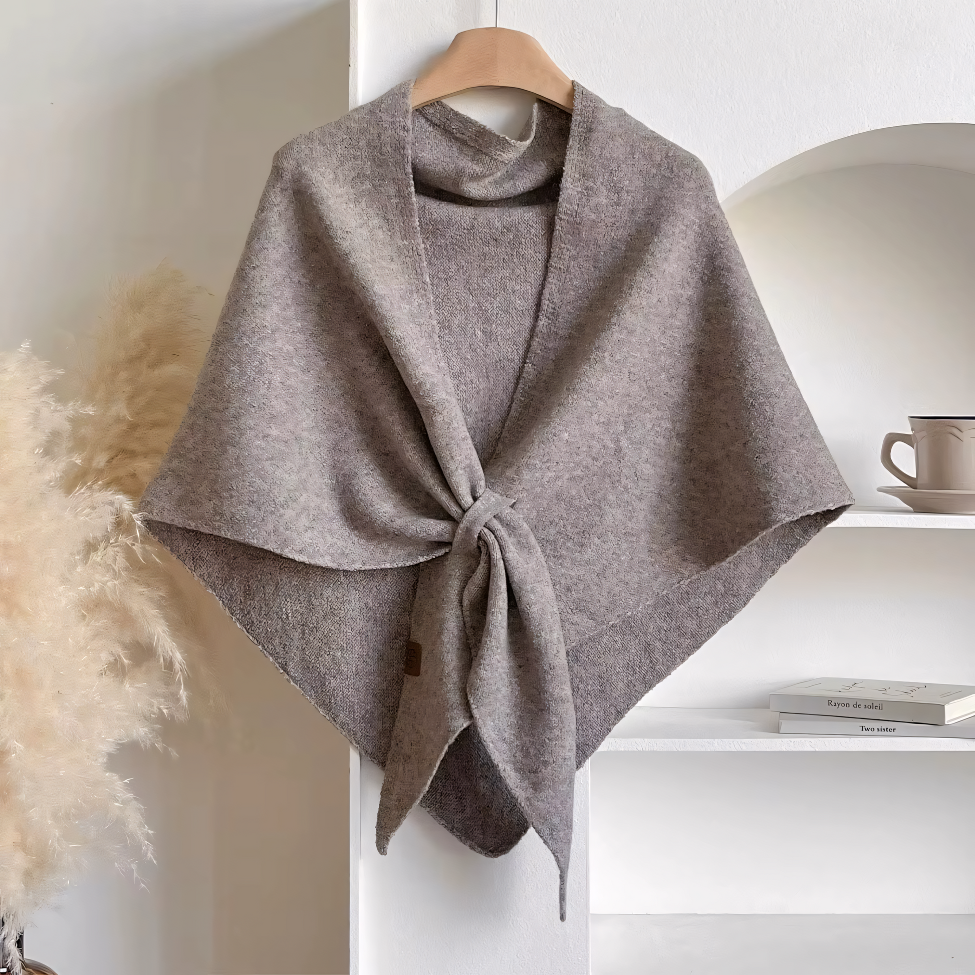 The Auréle - Classic Loop Shawl
