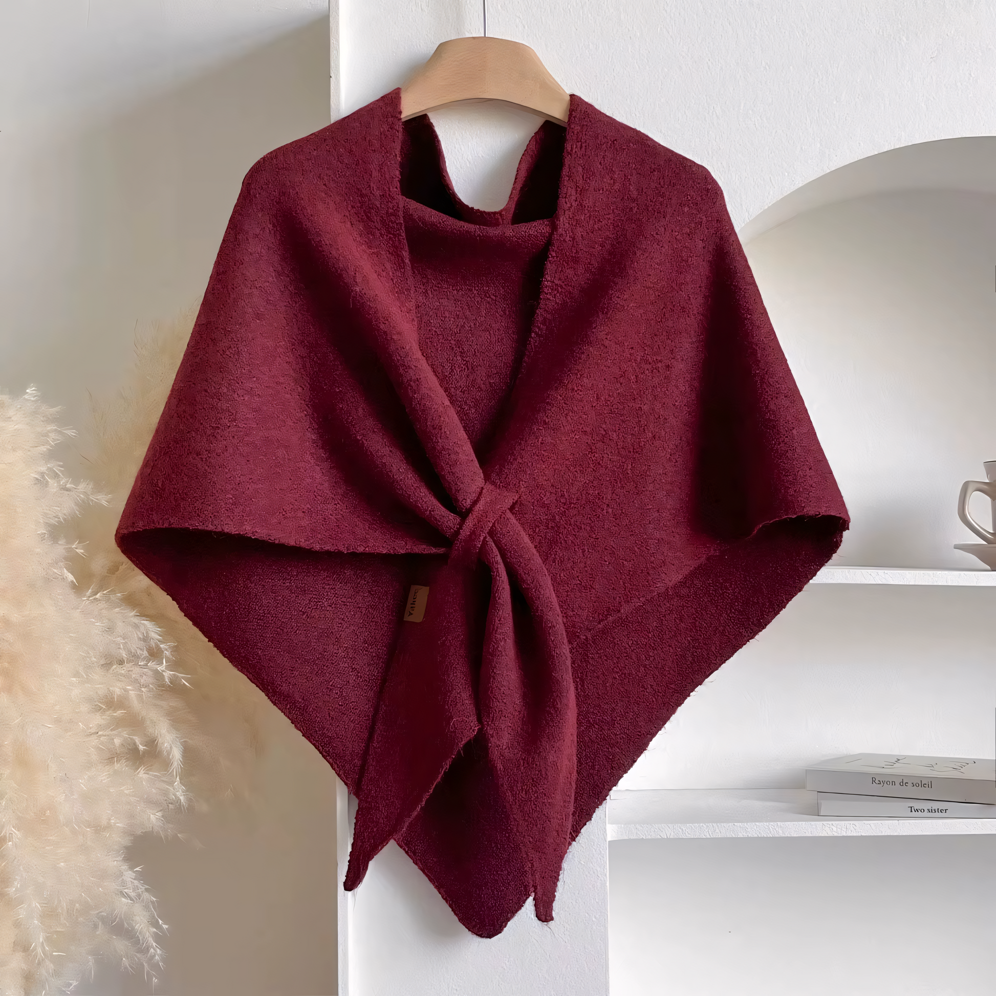 The Auréle - Classic Loop Shawl